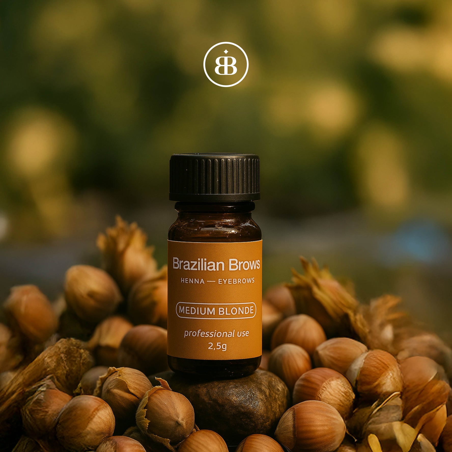 Brazilian Brows Henna - Medium Blonde