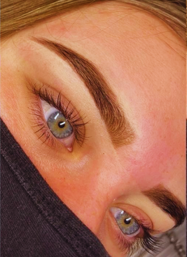 Henna pour sourcils - Blond foncé